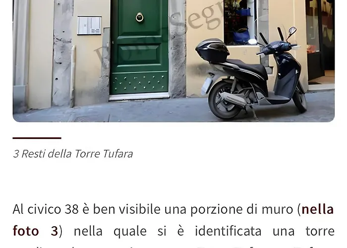 Parione 38 Appartamento *